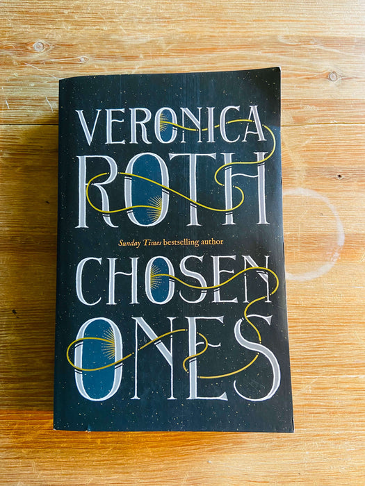 Chosen Ones - Veronica Roth