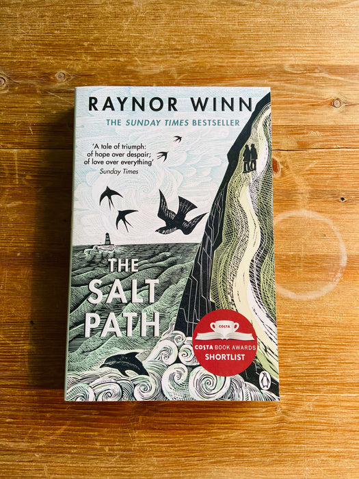 The Salt Path - Raynor Winn