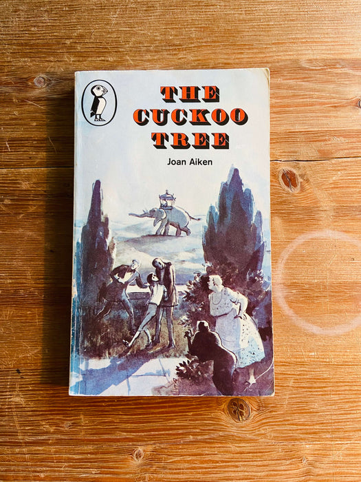 The Cuckoo Tree - Joan Aiken