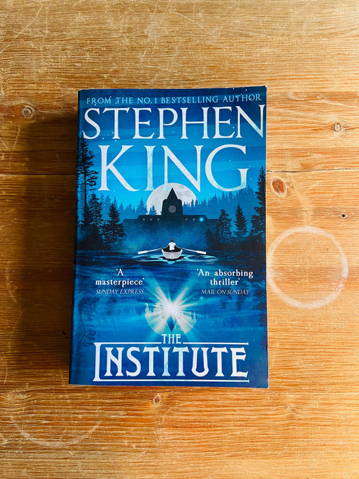 The Institute - Stephen King