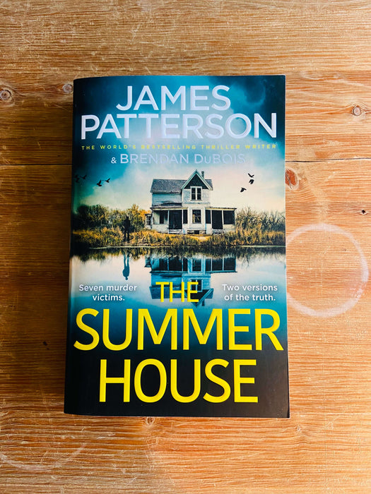 Summer House - James Patterson & Brendan DuBois