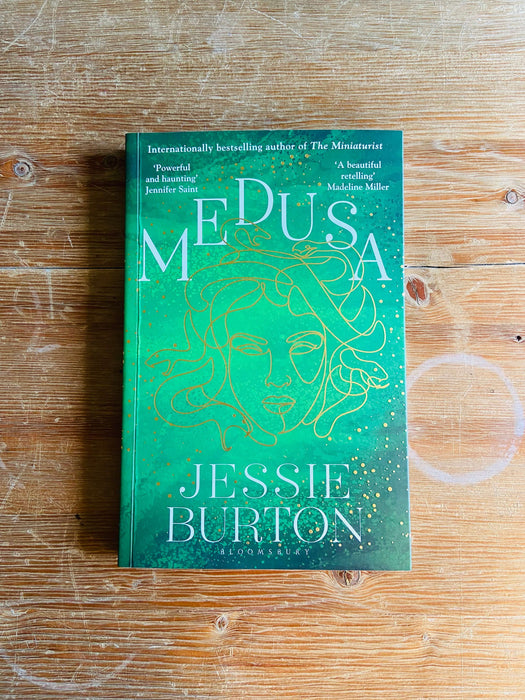 Medusa - Jessie Burton