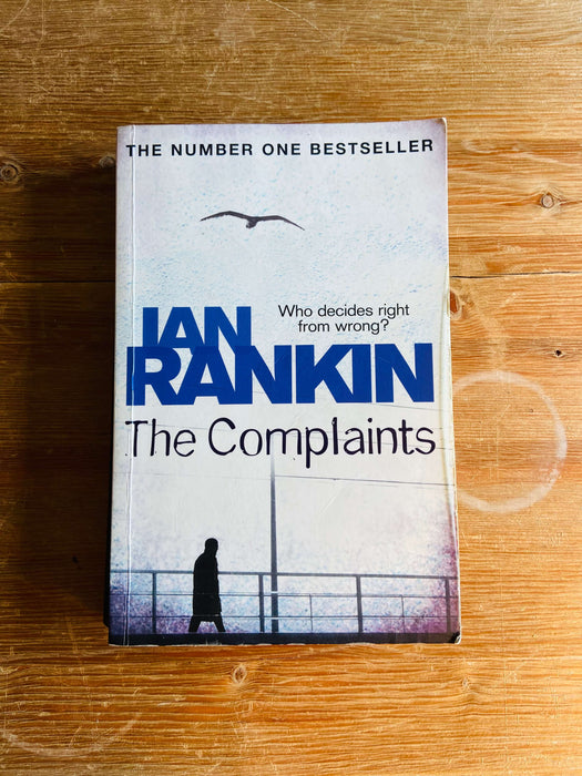 The Complaint - Ian Rankin