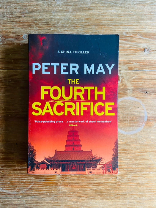 The Fourth Sacrifice - Peter May