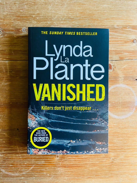 Vanished - Lynda La Plante
