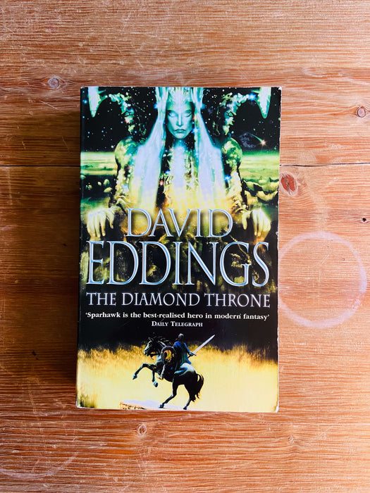 The Diamond Throne - David Eddings
