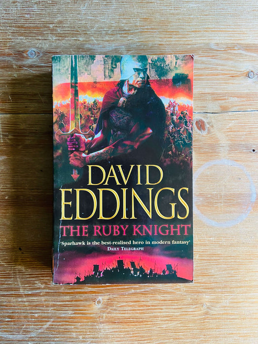 The Ruby Knight - David Eddings