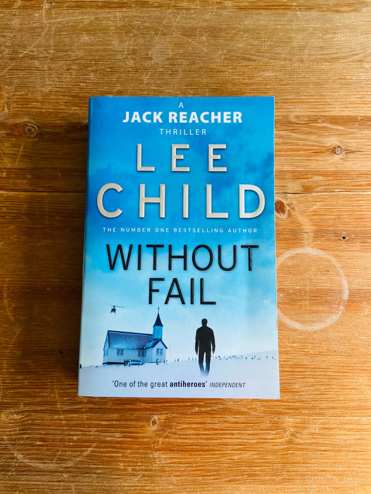 Without Fail - Lee Child