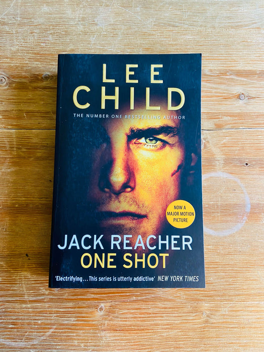 One Shot - Lee Child