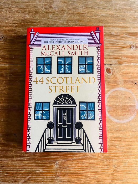 44 Scotland Street - Alexander McCall Smith