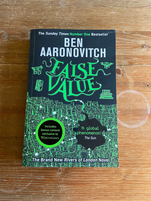False Value - Ben Aaronovitch