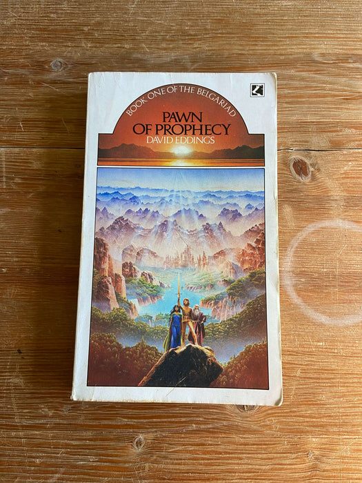 Pawn of Prophecy - David Eddings