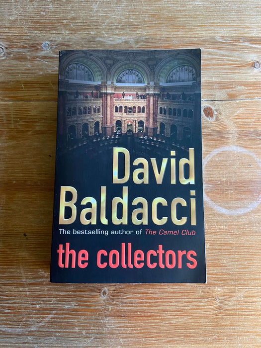 The Collectors - David Baldacci