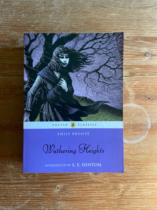 Wuthering Heights - Emily Brontë
