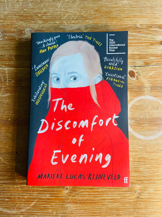 The Discomfort of Evening - Marieke Lucas Rijneveld