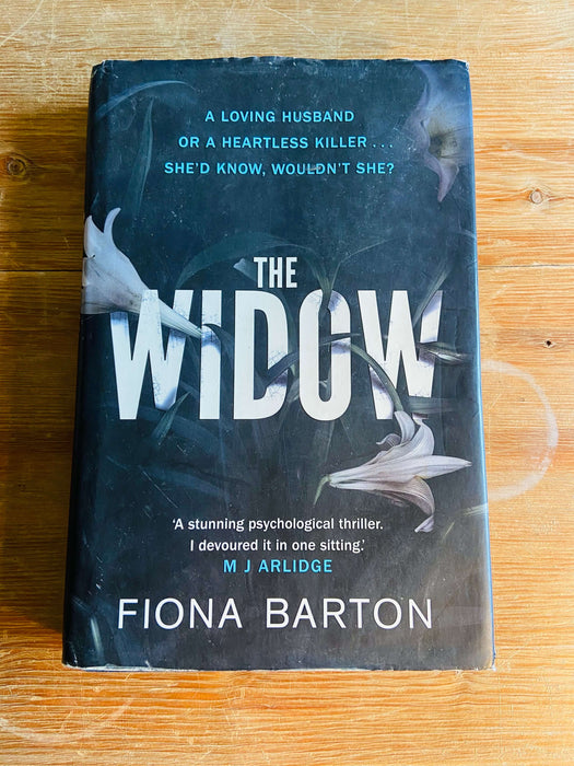 The Widow - Fiona Barton