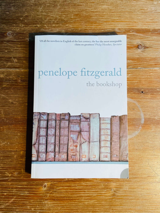 The Bookshop - Penelope Fitzgerald