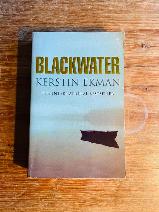 Blackwater - Kerstin Ekman