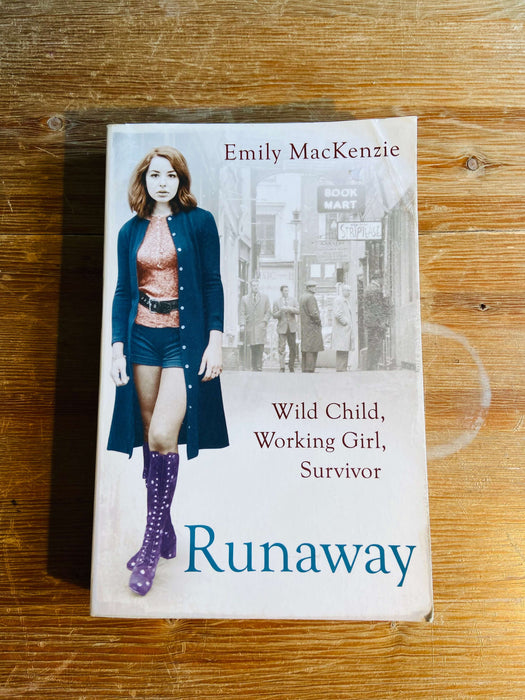 Runaway - Emily Mackenzie