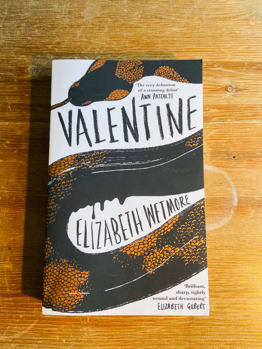 Valentine - Elizabeth Wetmore