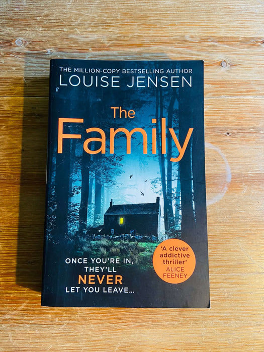 The Family - Louise Jensen