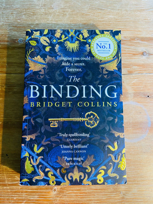 The Binding - Bridget Collins