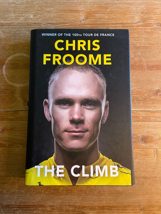 The Climb - Chris Froome