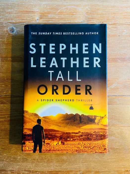 Tall Order - Stephen Leather