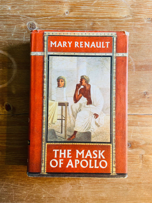 The Mask of Apollo - Mary Renault