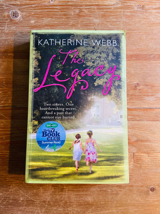 The Legacy - Katherine Webb