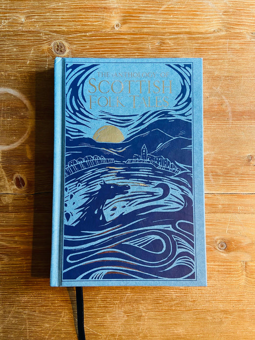 The Anthology of Scottish Folk Tales