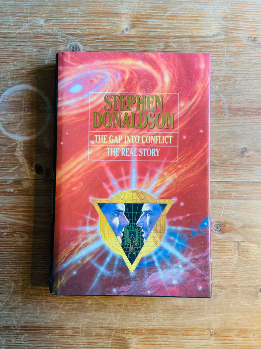 The Gap Into Conflict: The Real Story - Stephen Donaldson