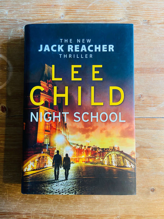 Night School - Lee Child