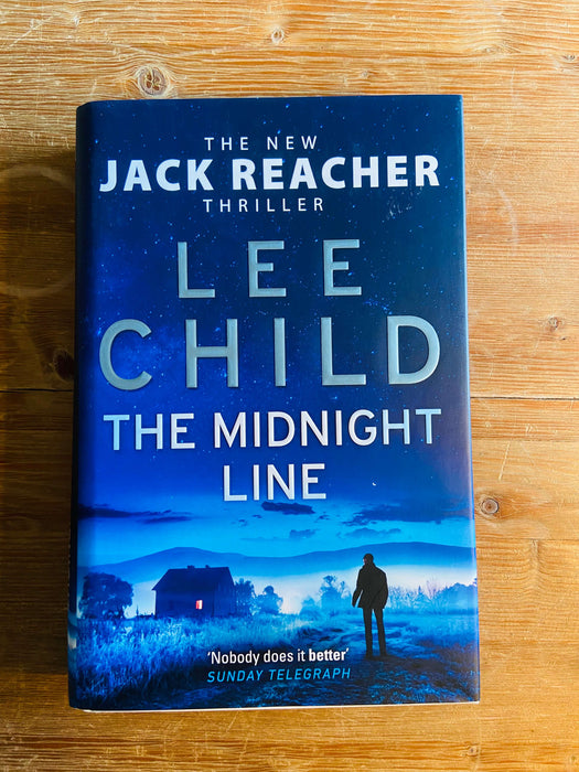 The Midnight Line - Lee Child