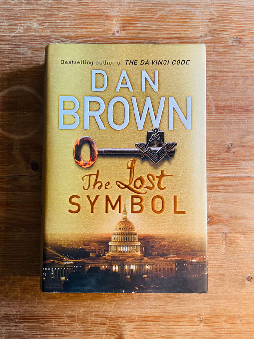 The Lost Symbol - Dan Brown