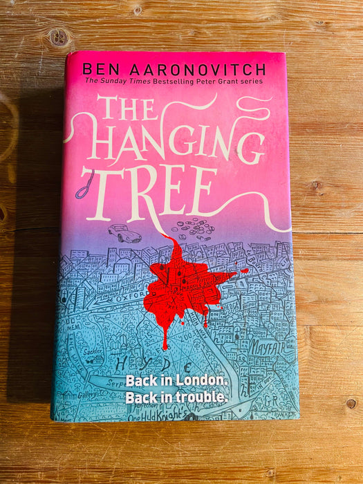 The Hanging Tree - Ben Aaronovitch