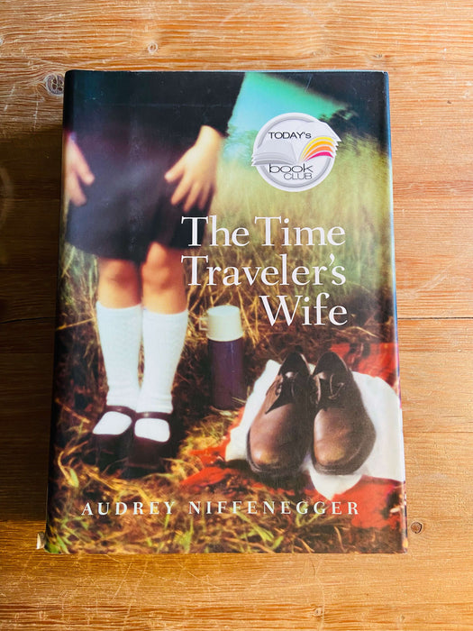 The Time Traveller's Wife - Audrey Niffenegger
