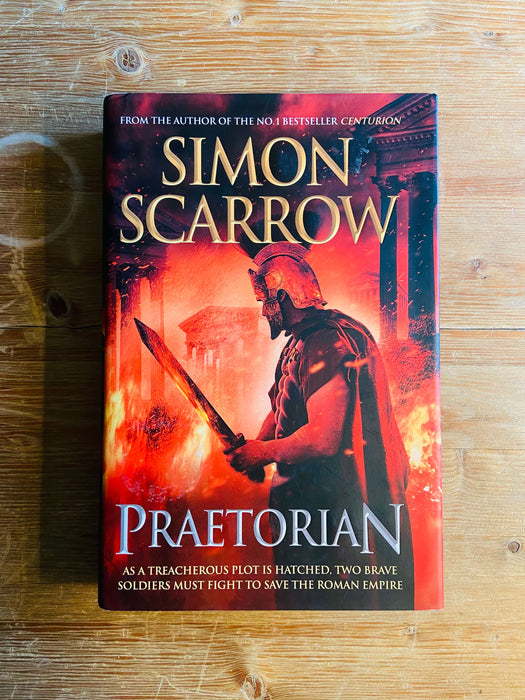 Praetorian - Simon Scarrow