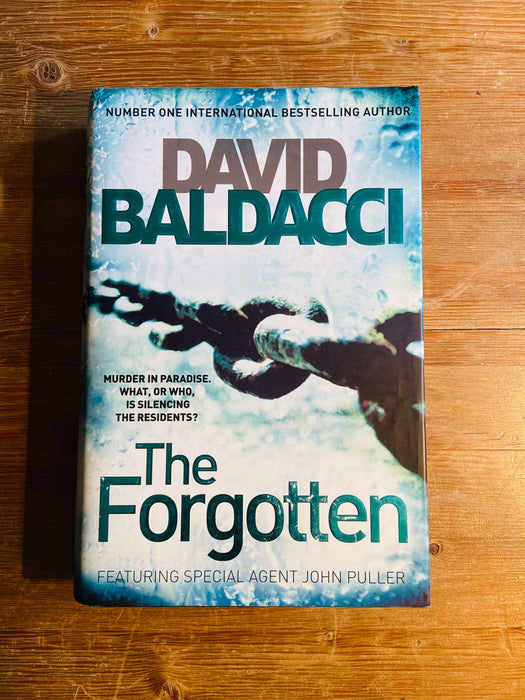 The Forgotten - David Baldacci