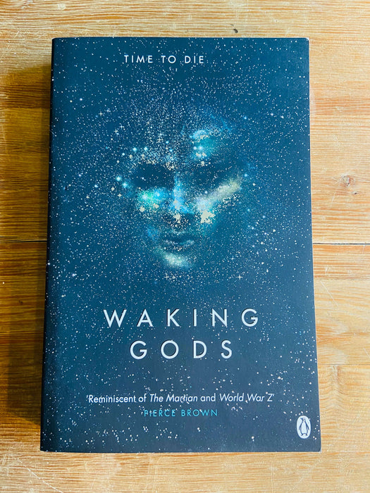 Waking Gods - Sylvain Neuvel