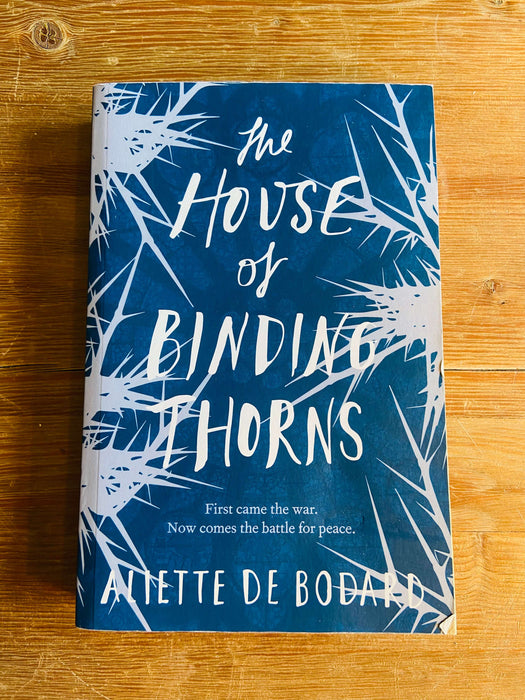 The House of Binding Thorns - Aliette de Bodard