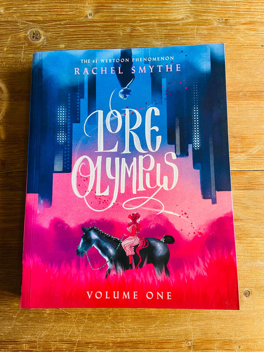 Lore Olympus: Volume One - Rachel Smythe