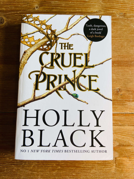 The Cruel Prince - Holly Black