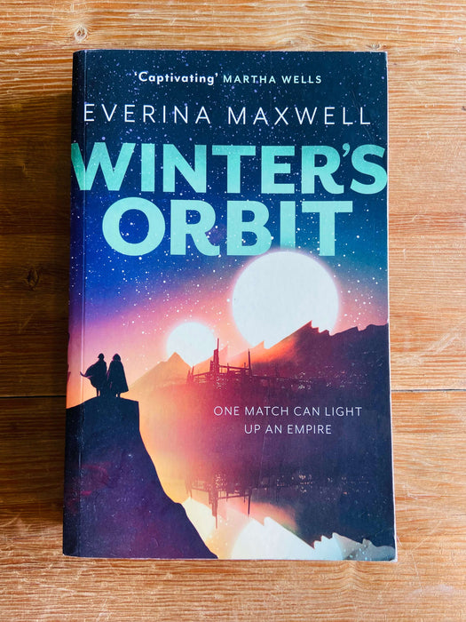 Winter's Orbit - Everina Maxwell