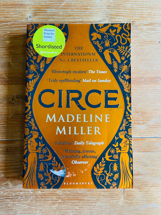 Circe - Madeline Miller