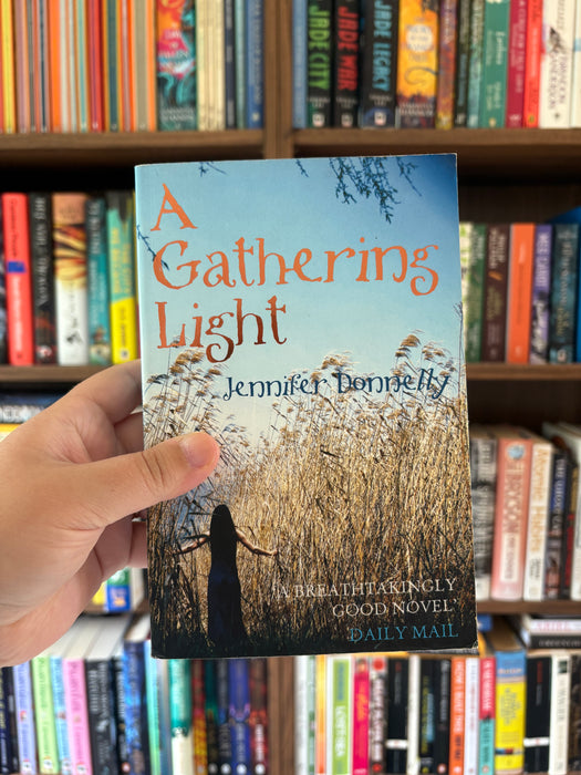 A Gathering Light - Jennifer Donnelly