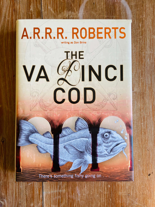 The Va Dinci Cod - A. R. R. R. Roberts (Writing as Don Brine)