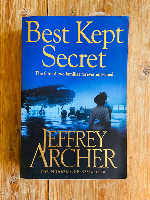 Best Kept Secret - Jeffrey Archer