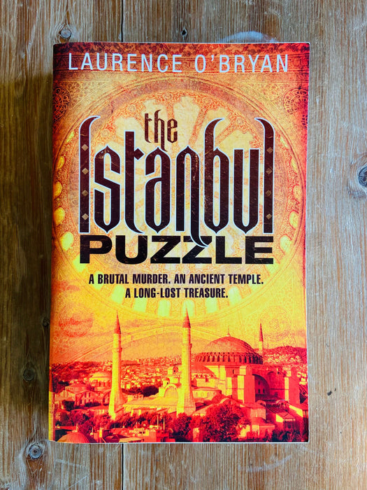 The Istanbul Puzzle - Laurence O'Bryan