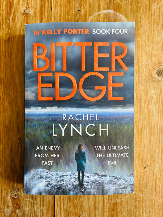 Bitter Edge - Rachel Lynch